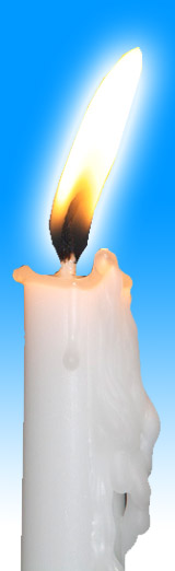 Burning Candle