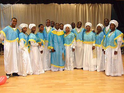 The Choristers
