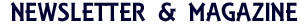 Newsletter & Magazine